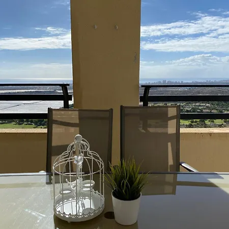 Apartment Vistamar Swimming Pool And Magnificent Panoramic Terrace ! Mutxamel