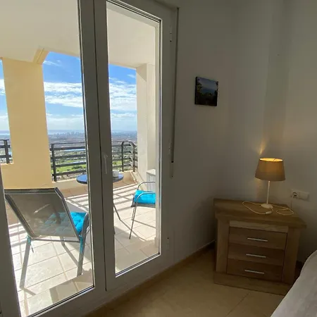 Apartment Vistamar Swimming Pool And Magnificent Panoramic Terrace ! Mutxamel