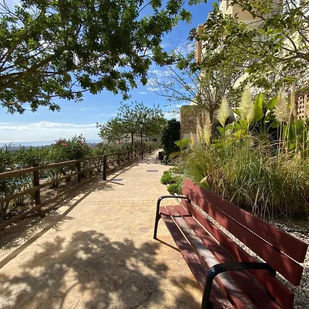 Apartment Vistamar Swimming Pool And Magnificent Panoramic Terrace !