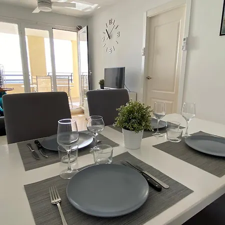 Vistamar Swimming Pool And Magnificent Panoramic Terrace ! Apartment *