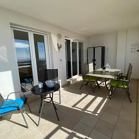 Apartment Vistamar Swimming Pool And Magnificent Panoramic Terrace !