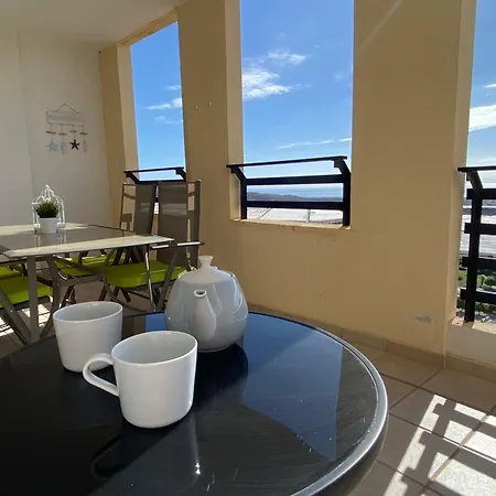 Apartment Vistamar Swimming Pool And Magnificent Panoramic Terrace ! *
