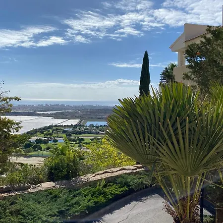 Vistamar Swimming Pool And Magnificent Panoramic Terrace ! Apartment Mutxamel